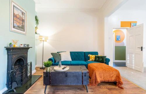 The Wanderer - Travel Themed Home For 10 - Foto 4