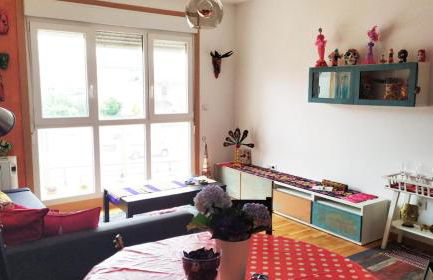 Apartamento Boho Chic Costa da Morte A Favela - Foto 23