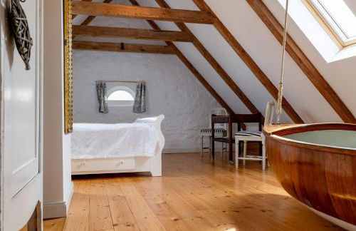 Landhaus Wusse Ferienwohnung Hiddensee - Foto 13