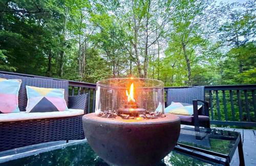 Zen Spa Oasis Retreat Sauna/Hotub/Firepit/Fun/Gameroom - Foto 39