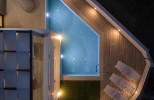 De Light Boutique Villas I II & III - close to Rethymno, by ThinkVilla - Foto 66