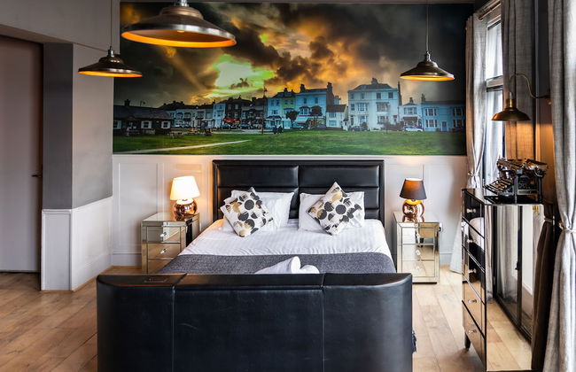 The Clarendon Hotel - Foto 22