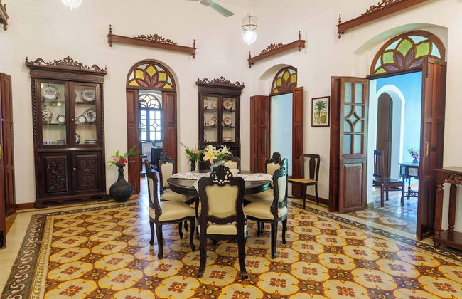 ama Stays & Trails Palmeira De Saligao, Goa - Foto 24