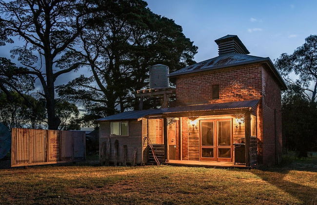 GRAMPIANS HISTORIC TOBACCO KILN - Foto 1