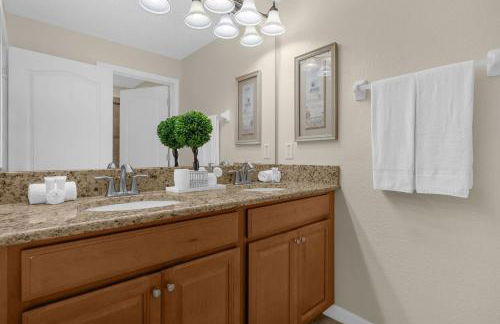 Upstay Family Home w Resort Access & Private Pool - Foto 18