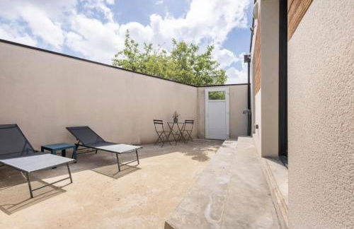 Maison contemporaine aux portes de Brest - Foto 58