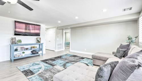 2 Mi to Dtwn Gilbert! Snowbird Escape with Pool - Foto 5