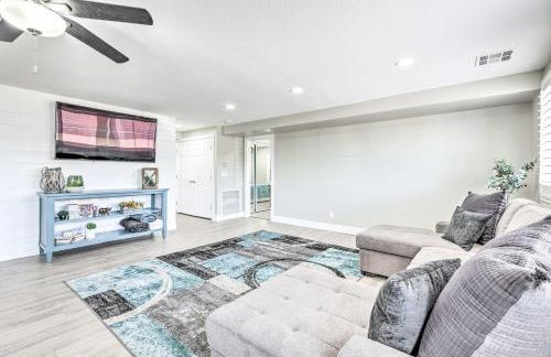 2 Mi to Dtwn Gilbert! Snowbird Escape with Pool - Foto 5