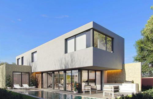 Stunning Design Villa with large private Pool 30sqm - Foto 14