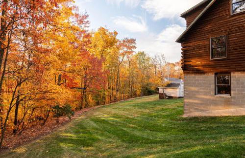 Maple Leaf Cabin - Foto 38