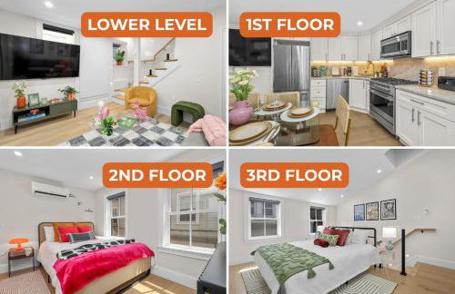 3BR3Bth Entire House Steps to Downtown & TD Garden - Foto 2