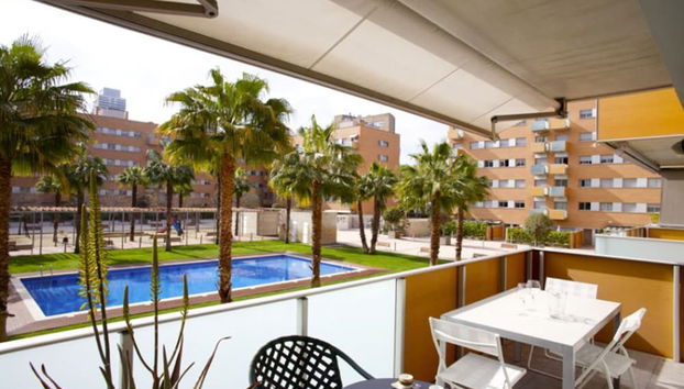 BarcelonaForRent Vila Olimpica Beach - Foto 2, Profilbild