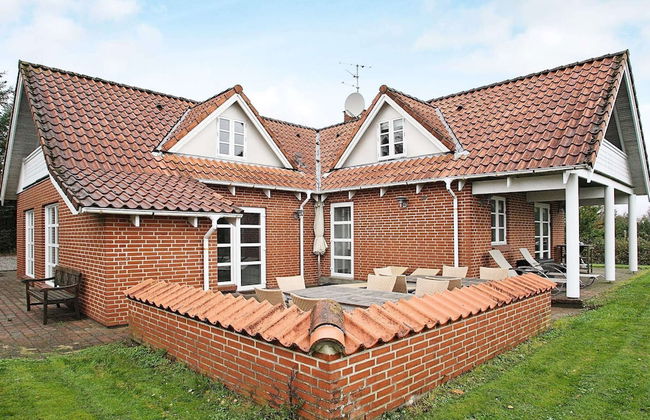 10 Person Holiday Home in Fur-by Traum - Foto 1