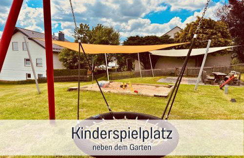 Ferienhaus mit Whirlpool - Garten & Spielzimmer - bis 6 Gäste - Photo 28