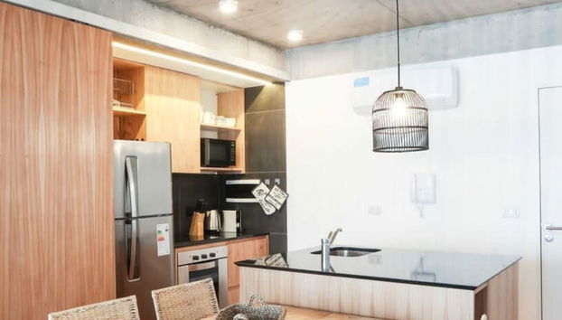 Nomad Modern 1 Bedroom in Palermo Hollywood - Foto 3, Habitación