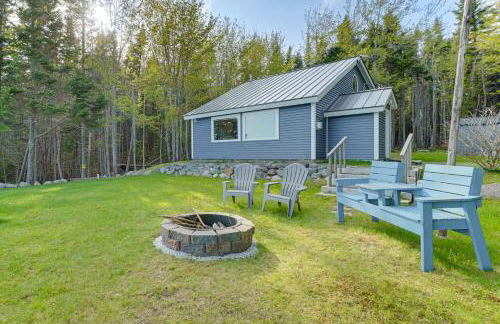 Waterfront Roque Bluffs Hideaway with Private Beach - Photo 20