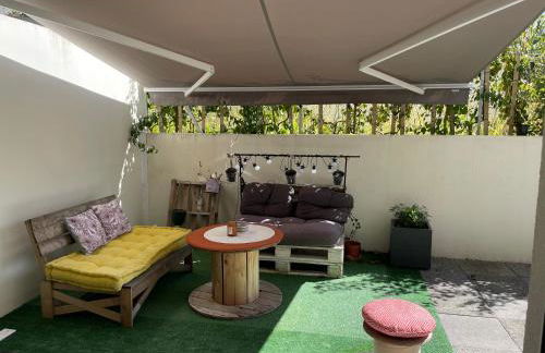 Appartement avec terrasse proche de Rennes - Foto 12