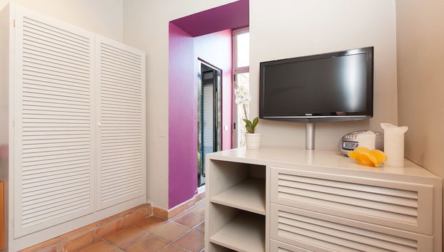 Rental In Rome Mattonato - Foto 5, Camera