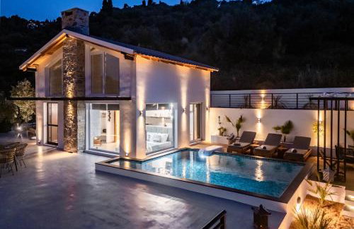 Aegea & Nerion Villas Private Pool Retreats in Skopelos - Foto 50