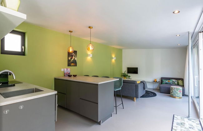 Radiant Bungalow With Patio at Duinland - Foto 19