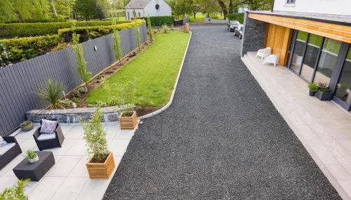 Knockanboy Loft - Foto 3, Garden view