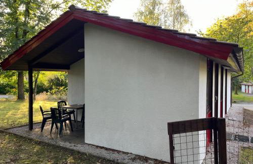 bungalow104 keybox starlink wifi tv woods pittoresque lidl restaurant P biophilila x5 - Foto 2