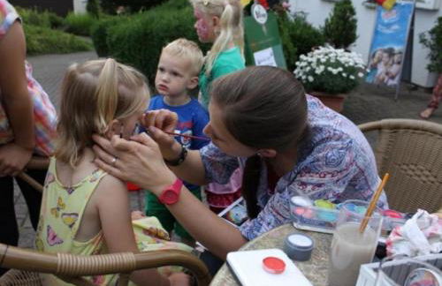 Holiday Home in Germany With Terrace - Foto 30