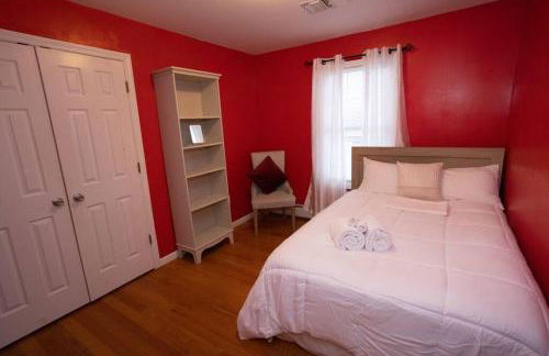 Family 3-bedroom home (2nd floor near EWR/Outlet) - Foto 26