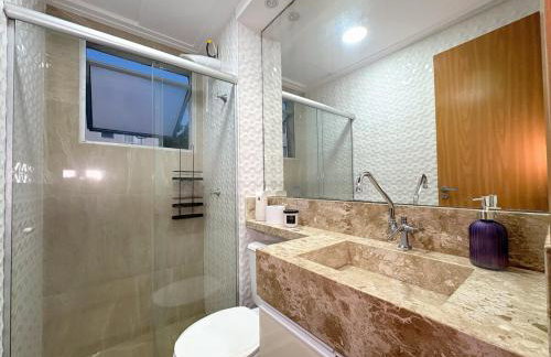 Apartamento Abrantes, Infraestrutura completa - Foto 12