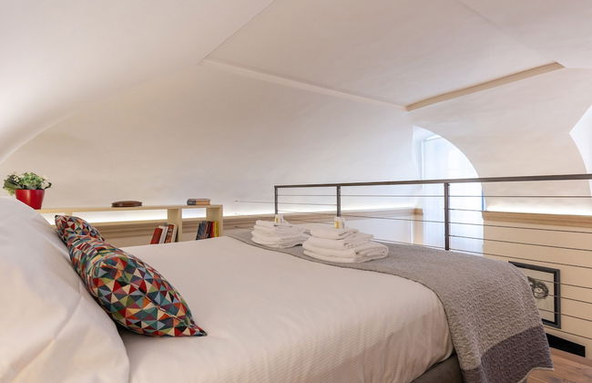 Rome As You Feel - Loft Campitelli - Foto 4