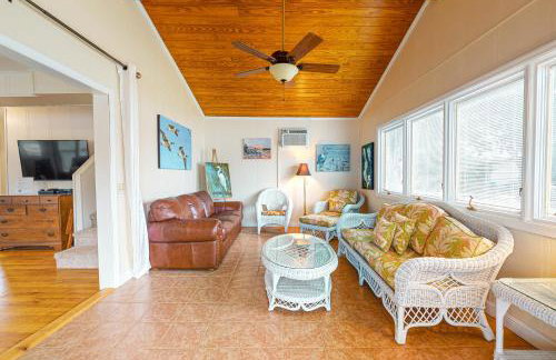 Waterfront Lake Murray Home with Dock Dogs Welcome! - Foto 8