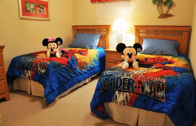 Coral Cay Resort #2 - 4 Bed 3 Baths Townhome - Foto 9