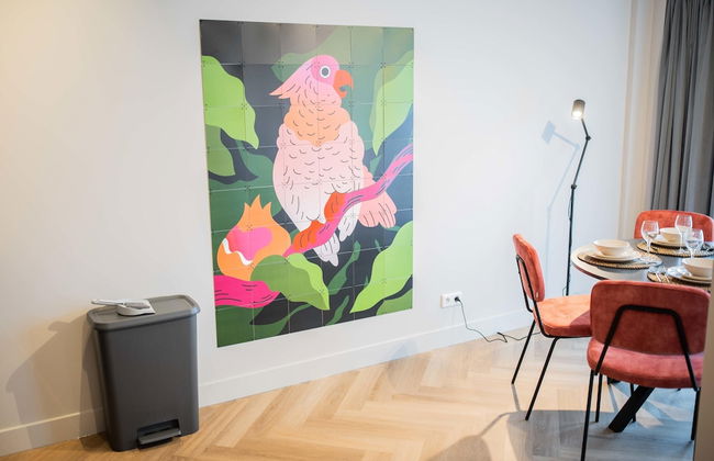 Peaceful Serviced Studio's -44m2- - Foto 11