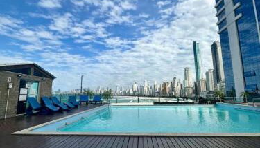 FLAT DUBAI - FRENTE RODA GIGANTE - PISCINA FRENTE MAR - Excepcional - Foto 3