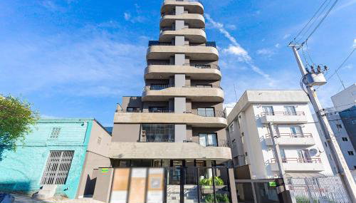 Santi Studio Residence Mercês - G031 - Foto 1