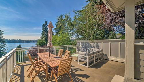 Spacious Lake Stevens Home with Fire Pit, Patio - Foto 3