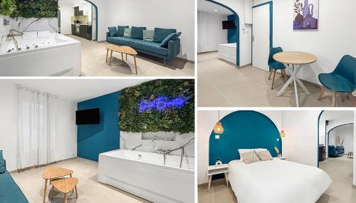 Suite Erastis Avec Spa Privé - Foto 2
