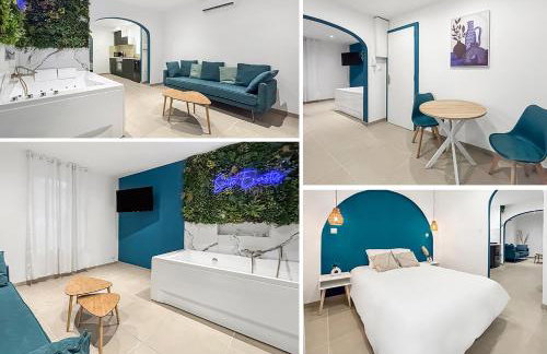 Suite Erastis Avec Spa Privé - Foto 2