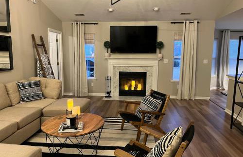 Luxurious Grand Park Family Home with Game Room and XBox - Foto 3