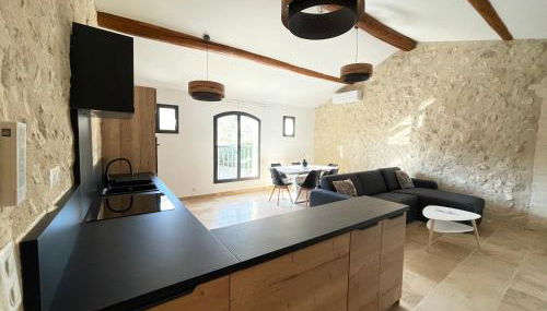 « Le 15 » appartement de charme 4 personnes - Foto 3