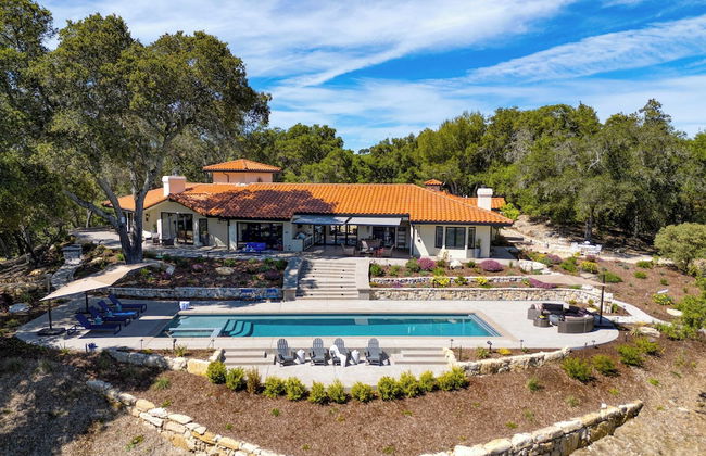 Rancho Robles by Avantstay Vineyard Villa w/ Views, Pool & Privacy - Foto 56