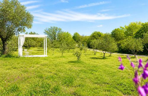 Private 9000qm Estate Villa with Pool and Yacuzzi and Sauna absolute Privacy near Fazana - Foto 46