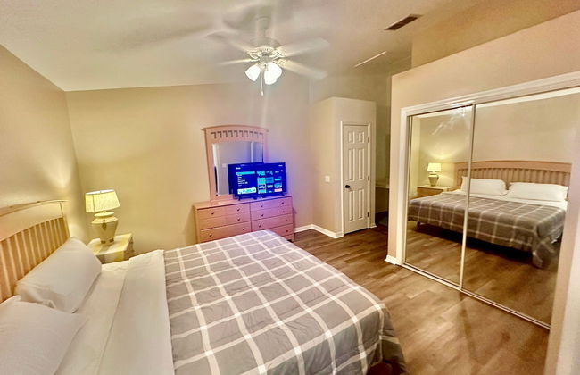 Grand Palms 3BR Condo Apartment Near Disney Parks - Foto 15