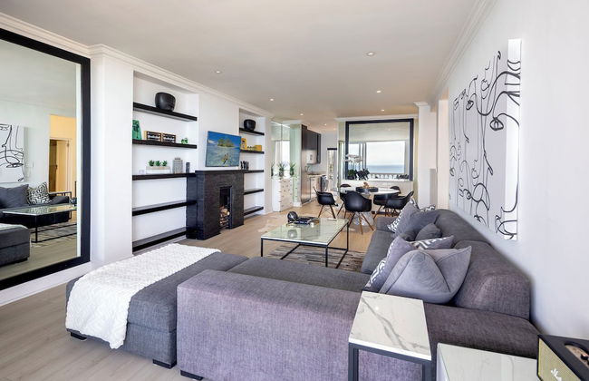 Clifton YOLO Spaces – Clifton Beachfront Apartments - Foto 63