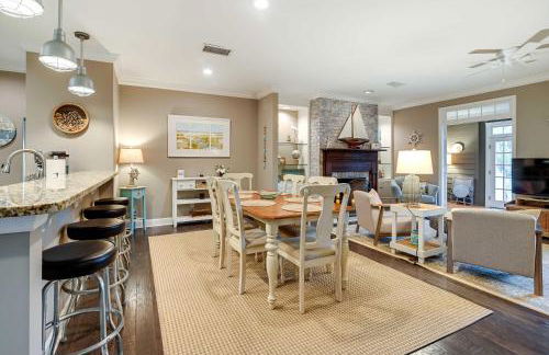 Charming Cottage Near Golf Courses and Marsh Walk! - Foto 7