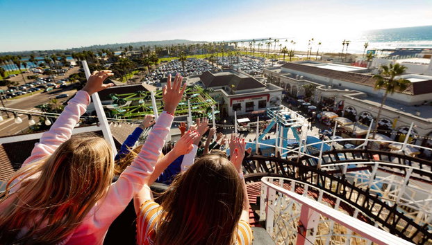 Go City: San Diego Explorer Pass - Foto 4, Belmont Park