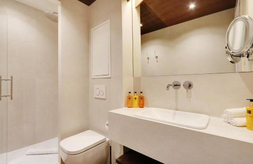 Paris Home Collection Serviced Apartments in Notre Dame - Rue Savoie - Foto 47