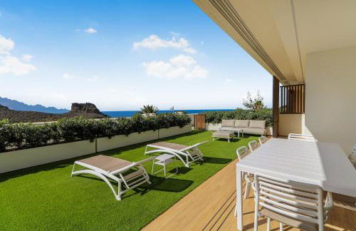 Agaete 3BR Tropical Views - Foto 32