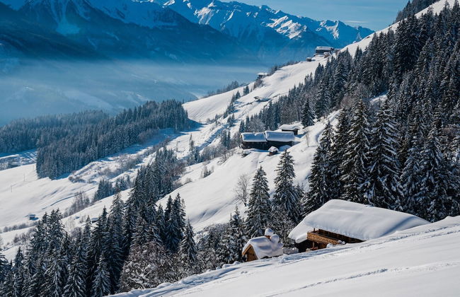 Chalet in Hollersbach Near Kitzbuhel Ski Lift - Foto 24