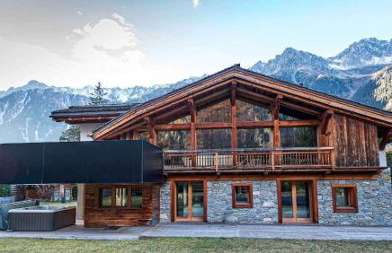 Chalet Bonami 450 m2 salle cinema jacuzzi hammam - Foto 41